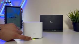 Cómo Crear Una Red Wi-Fi Mesh Con Easymesh Aginet 532V Hx520