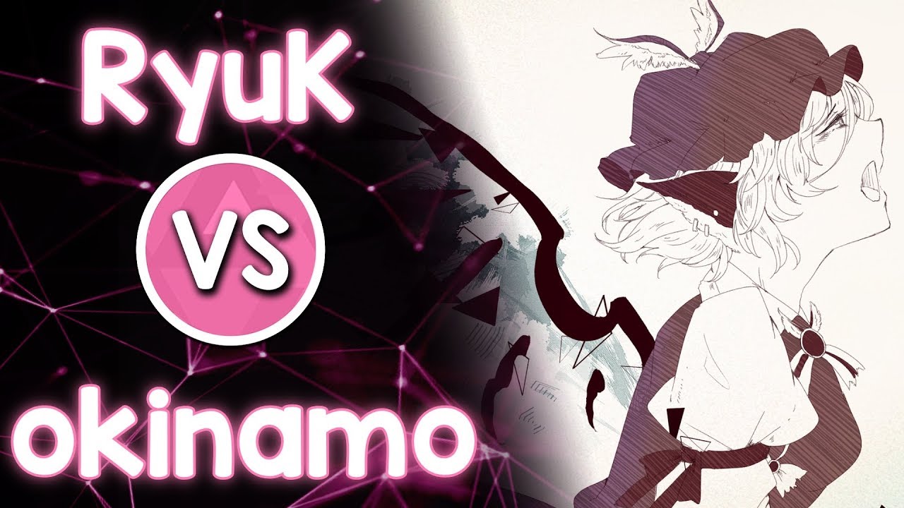 🇨🇦 RyuK 🆚 okinamo 🇩🇪 Foreground Eclipse - In A Night When Her Sorrow Resounds Around (Seni)