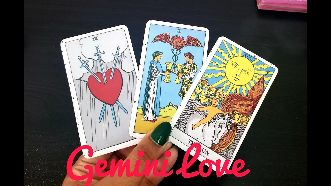 GEMINI♊WHO WILL BREAK THE SILENCE? 🧐📞 Tarot LOVE Reading