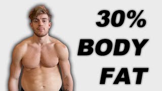 If I Was Starting at 30% Body Fat, This is What I Would Do