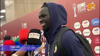 Pathé CISS: Comment j'ai manqué un but seul face au gardien