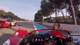 2017 Ferrari 512 S Paul Ricard