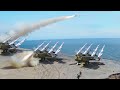 Testing Scary Anti-Air Missile Systems Against Drone During Intense Combat Drills