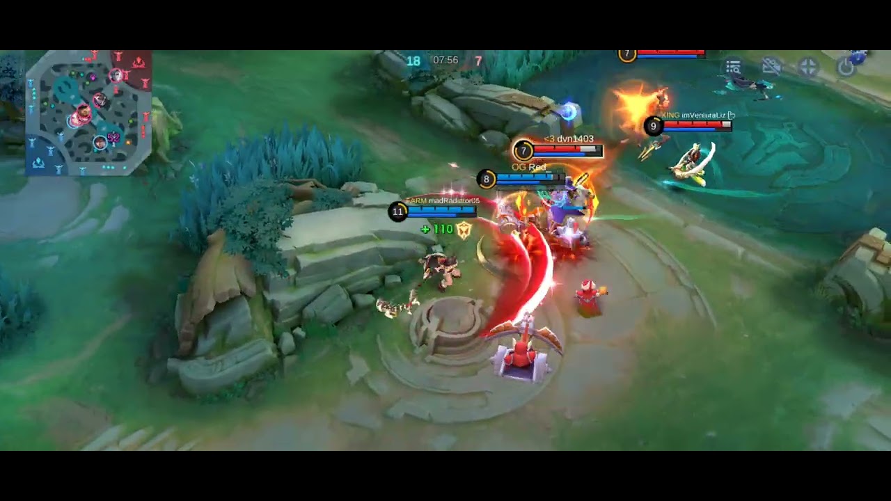 MLBB - Ruby Gameplay