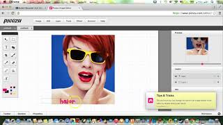 Picozu: Tutorial 01 screenshot 4