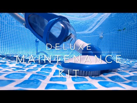 Intex Deluxe Pool Maintenance Kit