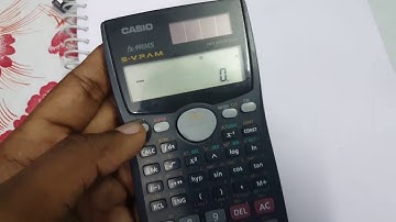 How to turn off a scientific calculator -explains