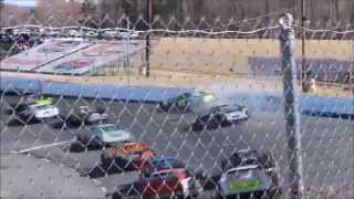 Andy Seuss Caraway Crash 3-15-15