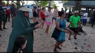Bula Dance Fiji