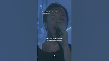 Thumbnail of Buat kamu yang selalu dengerin Imagine Dragons! 🔥 🔥🎤: #imaginedragons #demons