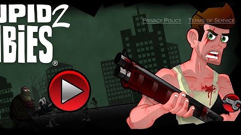 Stupid Zombies 2 / Level 1 to 21 Gameplay Walkthrough #video #viral