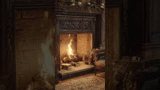 #fireplacesounds #relaxing #vintage #soundsforsleep