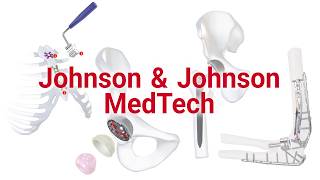 Johnson & Johnson MedTech - Interactive 3D Medical Visualization