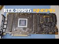 I received the EVGA Geforce RTX 3090 Ti KINGPIN - Overview & First Look