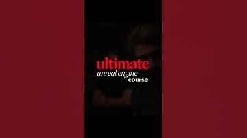 Making the Ultimate Unreal Engine Course 🔥