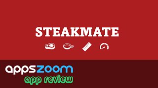 SteakMate for Android: App Review screenshot 2