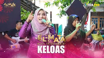 KELOAS | ISMA TRIMAYANI | QOSIDAH GAMBUS "ELMATA" | SHOW CIMOHONG BULAKAMBA 08/18/2025