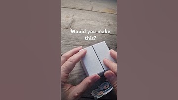 Gift box tutorial #craftshort #boxmaking #craftvideo #diygiftbox #papercraft #boxmaking #crafty