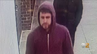 Man wanted for string of assaults in Lower Manhattan