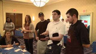 UMass Lowell Iron Chef Competition (2012)