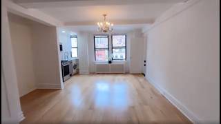 NYC Apartment Tour: Renovated Midtown East Co-op Studio at 333 East 53rd Street