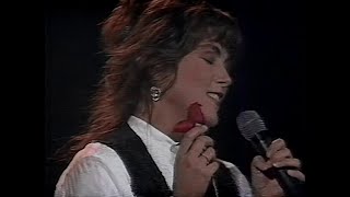 Laura Branigan  Power Of Love LIVE  Siempre En Domingo 1987