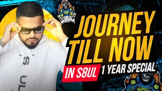 MY JOURNEY TILL NOW | A TRIBUTE TO S8UL ❤️