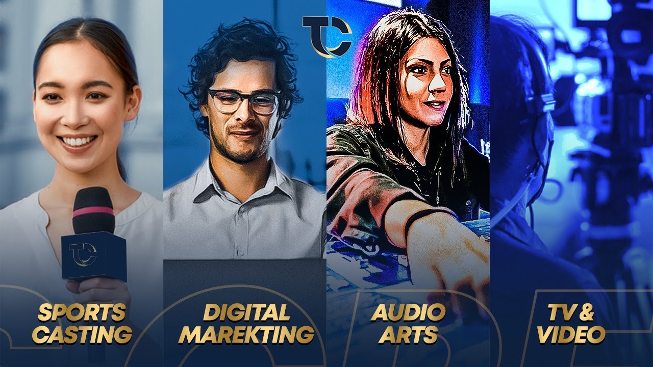 Texas Creative Careers - Semester starts October 23 - Enroll Now