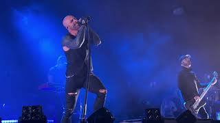 Daughtry - DIVIDED (Live) 4K