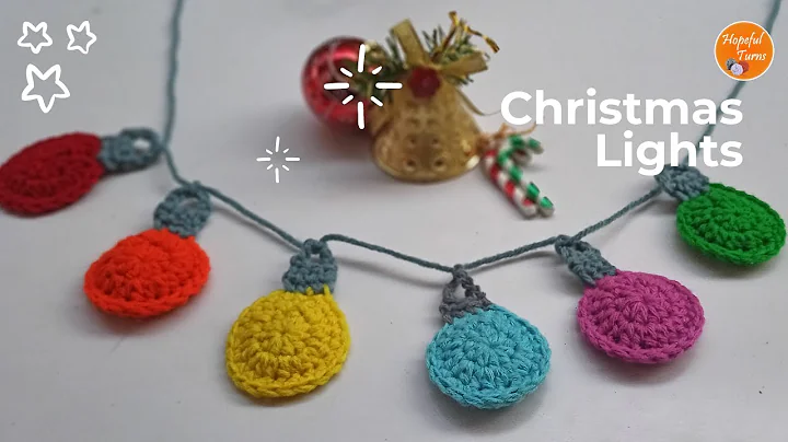 Quick and Festive Crochet Christmas Decorations