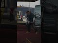 “When Michael takes care of Simeon… 🥊🔥 #GTA5 #Shorts #MichaelVsSimeon #GTAMoments”