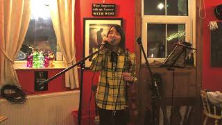 Silent Running by Gorillaz - Cover, Live at The Birdcage