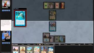 Mirage Draft #6 Round 1 vs RG