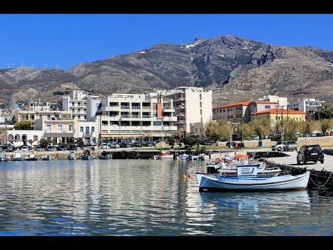 Κάρυστος, Νότια Εύβοια / Karystos, Evia, Greece