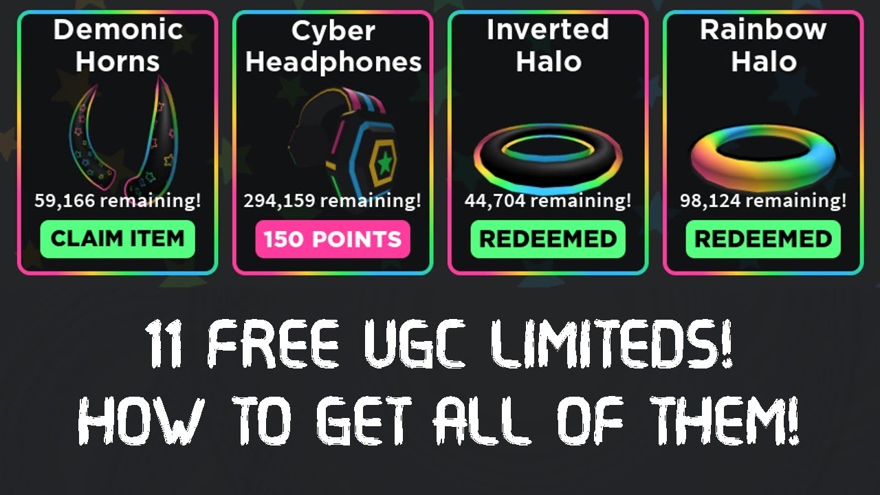 RBXTopNews on X: A free UGC limited is coming out today at 3:00PM EST!  Make sure to be online to get the Catalog Creator Backpack! Link:   Join My Discord:  #roblox #