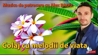 ALEX RADU - COLAJ CU MELODII DE VIATA || COLAJ ASCULTARE 2024