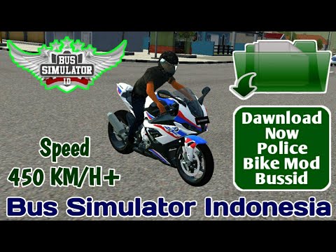 64 Police Bike Mod Apk Best