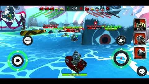 😜 Battle Bay 2021🚀 Gameplay Walkthrough Tutorial #1 😎 iOS Android Games for ALL