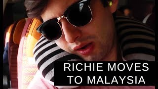 RICHIE MOVES TO MALAYSIA!