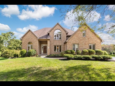 735 Greenhurst Drive, Westerville, OH home video tour