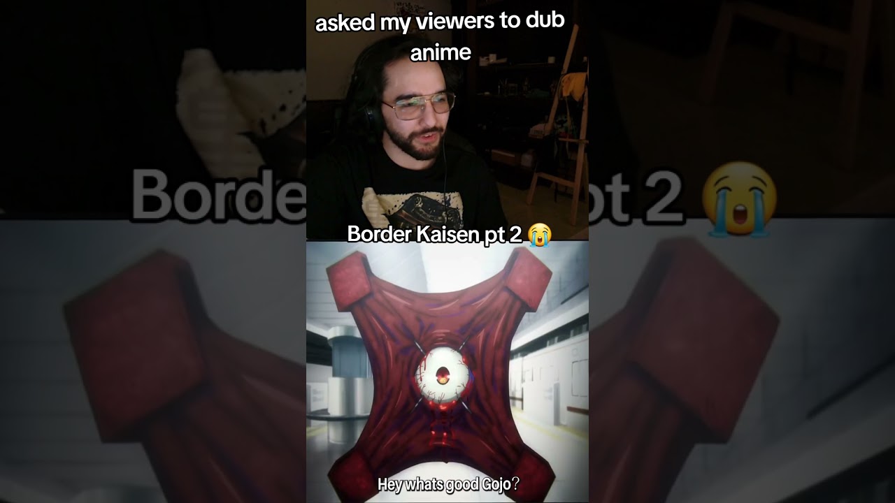 Better than Jujutsu dub by a mile🔥