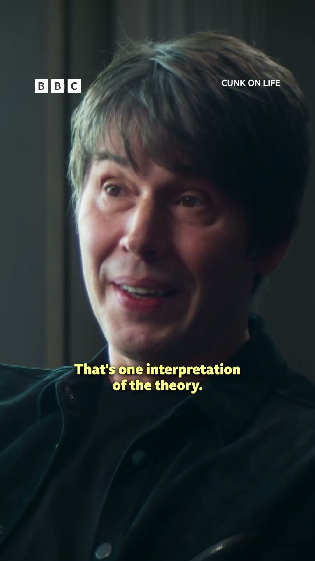 When Philomena Cunk met Professor Brian Cox