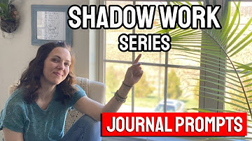 Shadow Work Exercises for Beginners: Journal Prompts [Day #18]