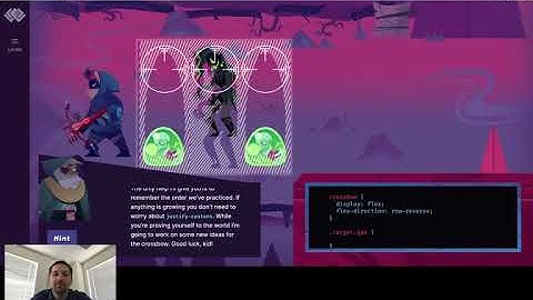 Flexbox Zombies 5.11-5.12 tutorial