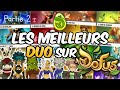 Dofus  les meilleurs duo pour chaque classe du jeux afin de tout gagner sur dofus  partie ii