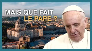 COMMENT COMPRENDRE LE PAPE FRANÇOIS ?