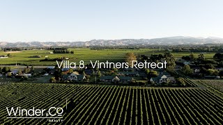 Villa 8, Vintners Retreat, 55 Rapaura Road, Rapaura