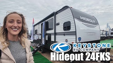 Keystone RV-Hideout-24FKS