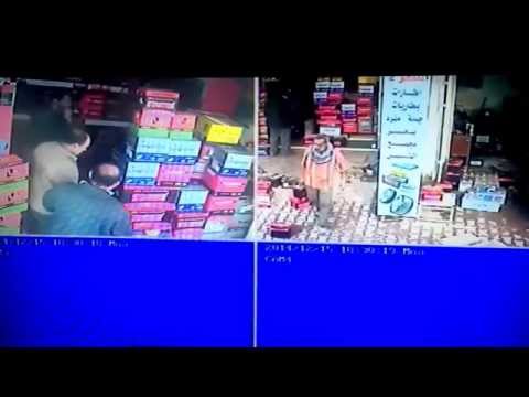 حرامي البطاريات في الكيارة 