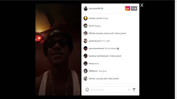 @TyFontaineOfficial LiveStream 6-28-2022